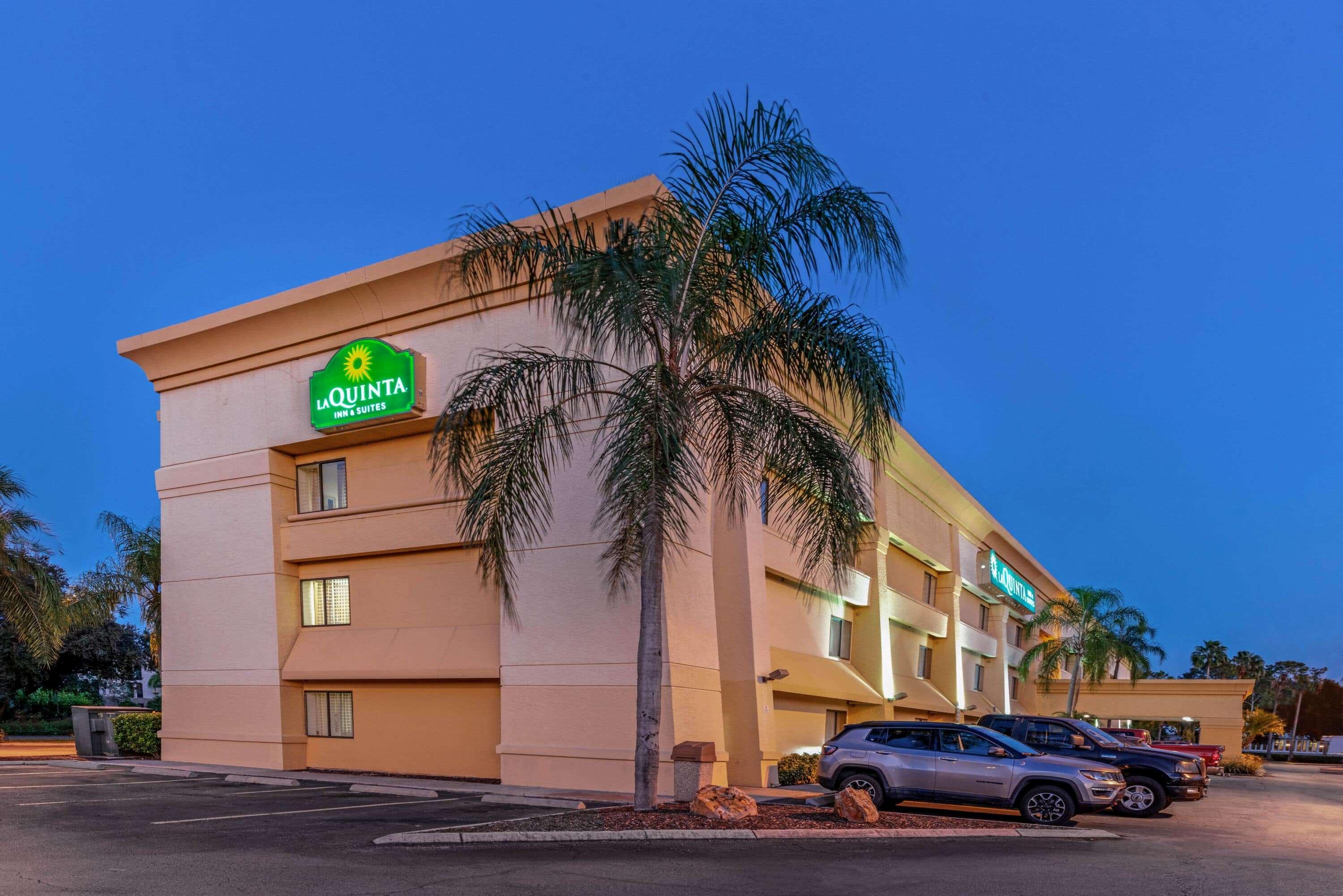 La Quinta By Wyndham Tampa Brandon West Otel Heartland Dış mekan fotoğraf