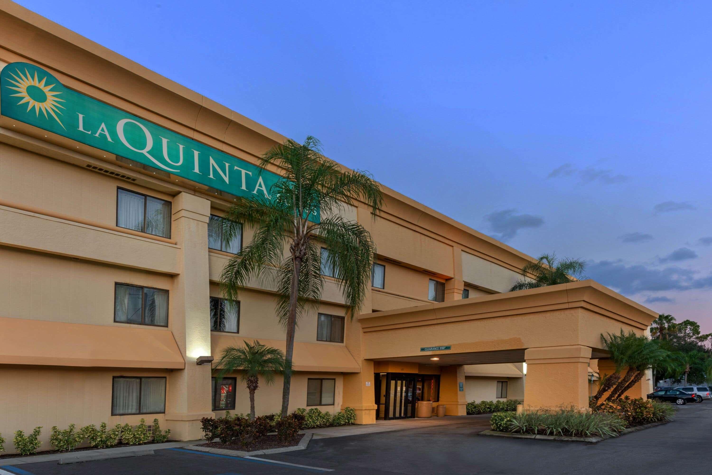 La Quinta By Wyndham Tampa Brandon West Otel Heartland Dış mekan fotoğraf