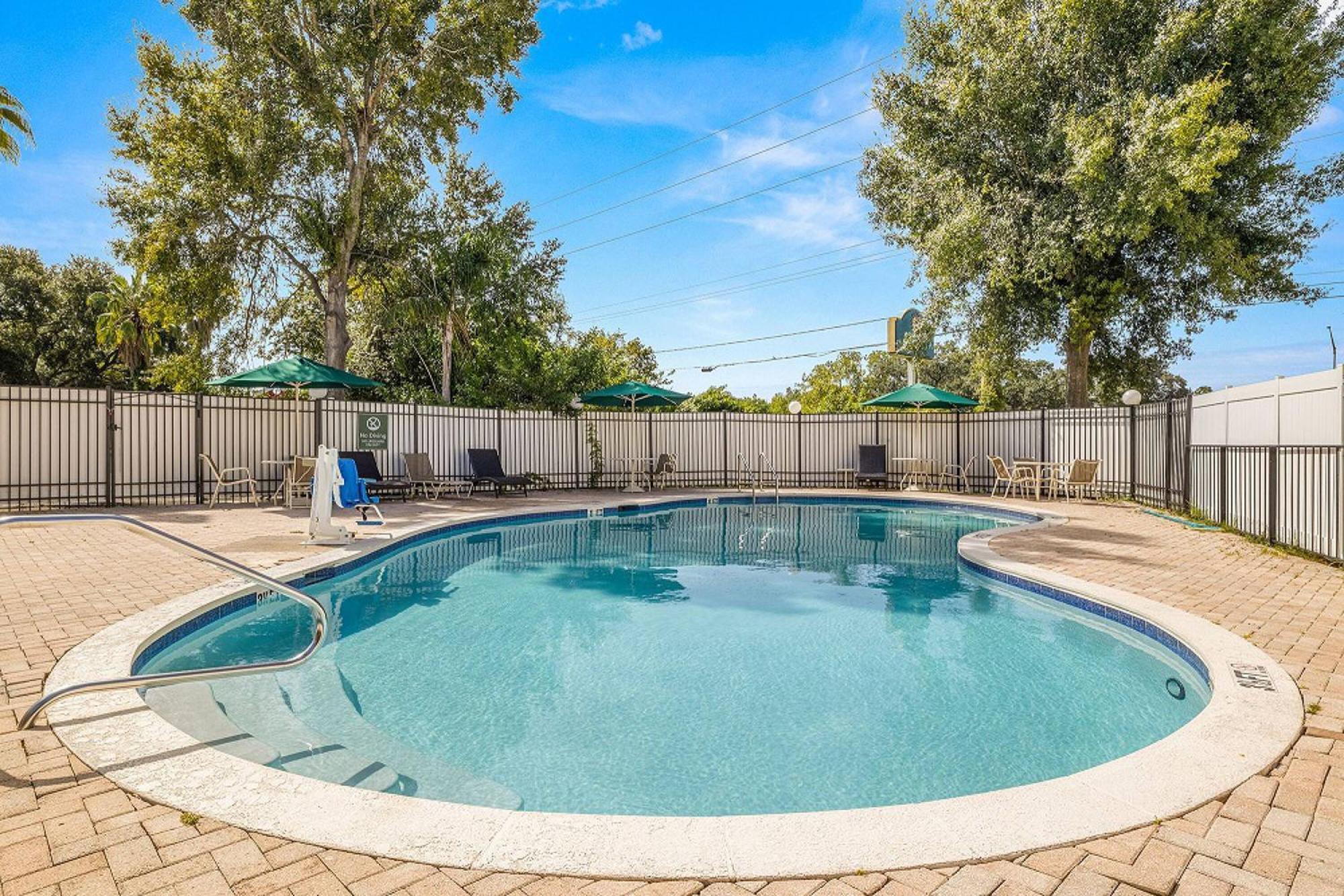 La Quinta By Wyndham Tampa Brandon West Otel Heartland Dış mekan fotoğraf